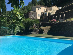 Gîte Le Figuier Moulin de Lagharde